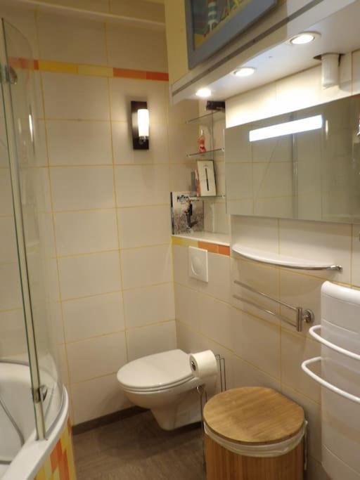 Apartamento Chez Michel ! Vincennes Exterior foto